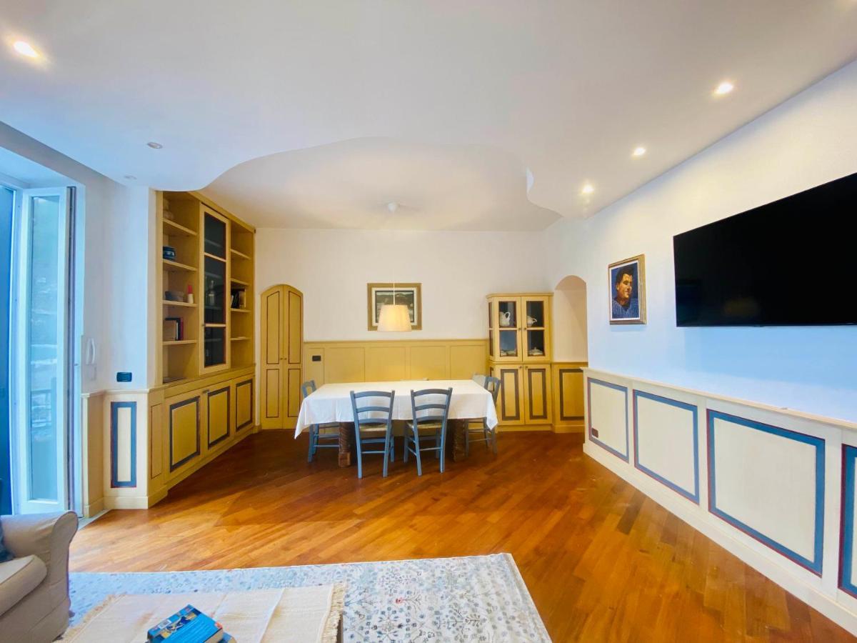 Benvenuto Beach House مونتيروسّو ال ماري المظهر الخارجي الصورة