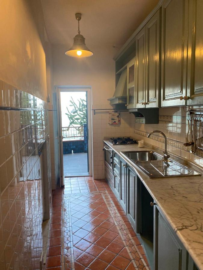 Benvenuto Beach House مونتيروسّو ال ماري المظهر الخارجي الصورة