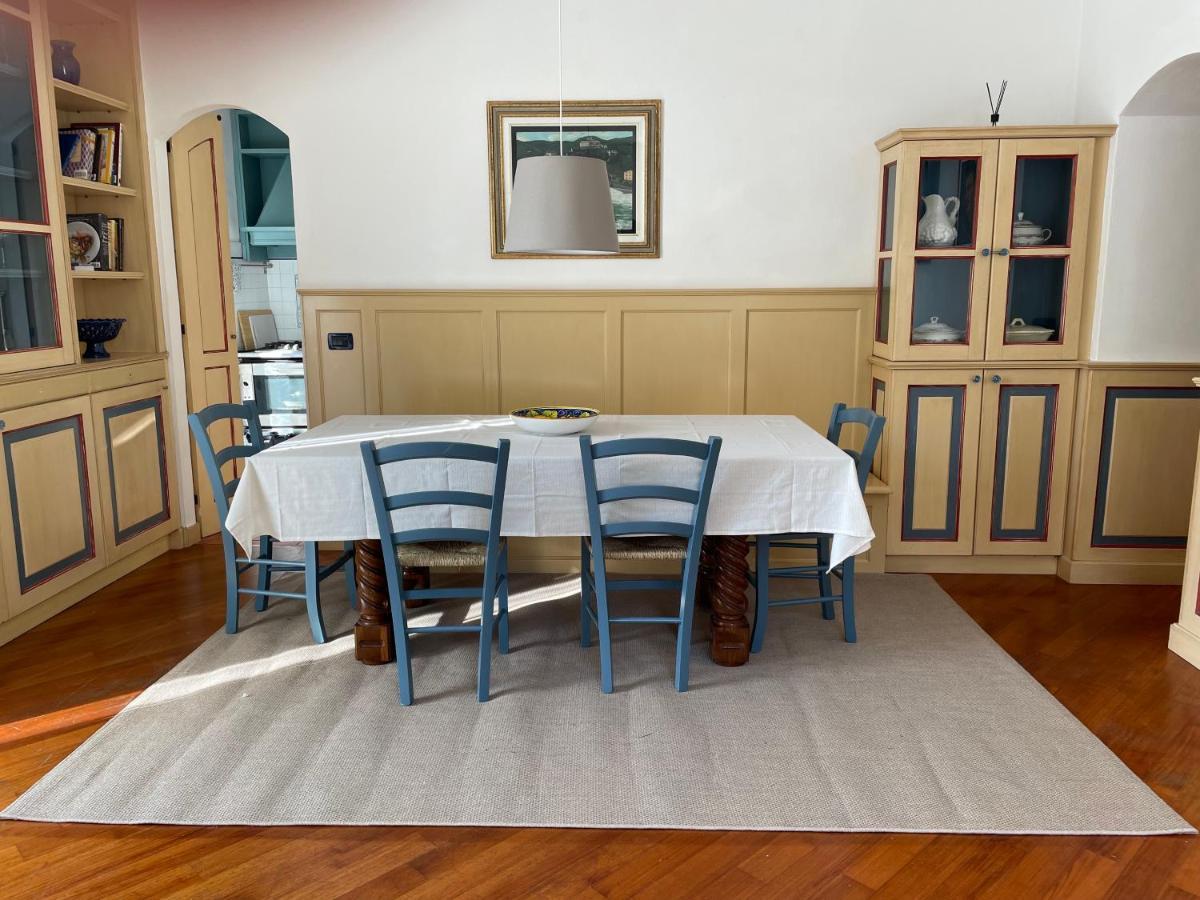 Benvenuto Beach House مونتيروسّو ال ماري المظهر الخارجي الصورة