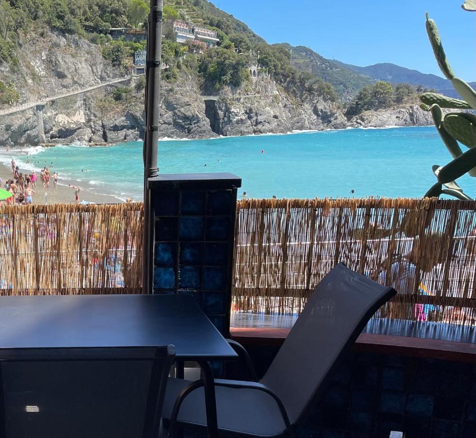 Benvenuto Beach House مونتيروسّو ال ماري المظهر الخارجي الصورة