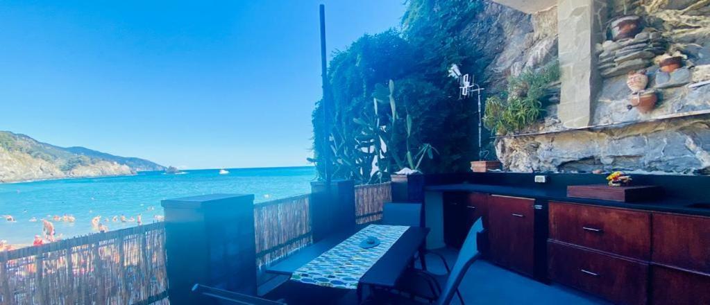 Benvenuto Beach House مونتيروسّو ال ماري المظهر الخارجي الصورة