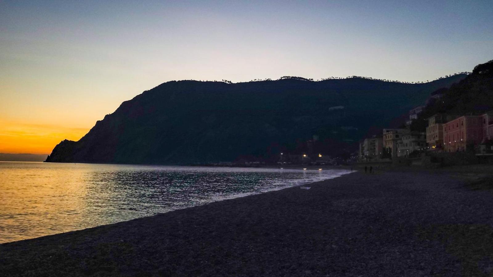 Benvenuto Beach House مونتيروسّو ال ماري المظهر الخارجي الصورة